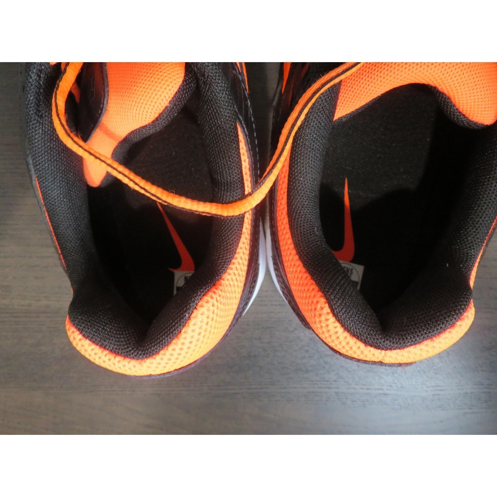 Nike Air P-6000 Shoes Mens Size 12 Orange Black Running Sneakers CD6404-801 - Picture 7 of 11